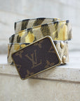 Walk on the Wild Side Belts - The Flaunt