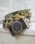 Walk on the Wild Side Belts - The Flaunt