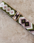 ah-dorned NYC Aztec Bag Straps - The Flaunt