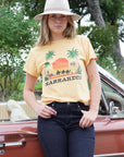 Marrakech Tour Graphic Tee - The Flaunt