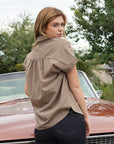 The Clint Top - The Flaunt