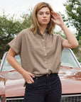 The Clint Top - The Flaunt