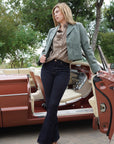 The Timothy Jacket - The Flaunt