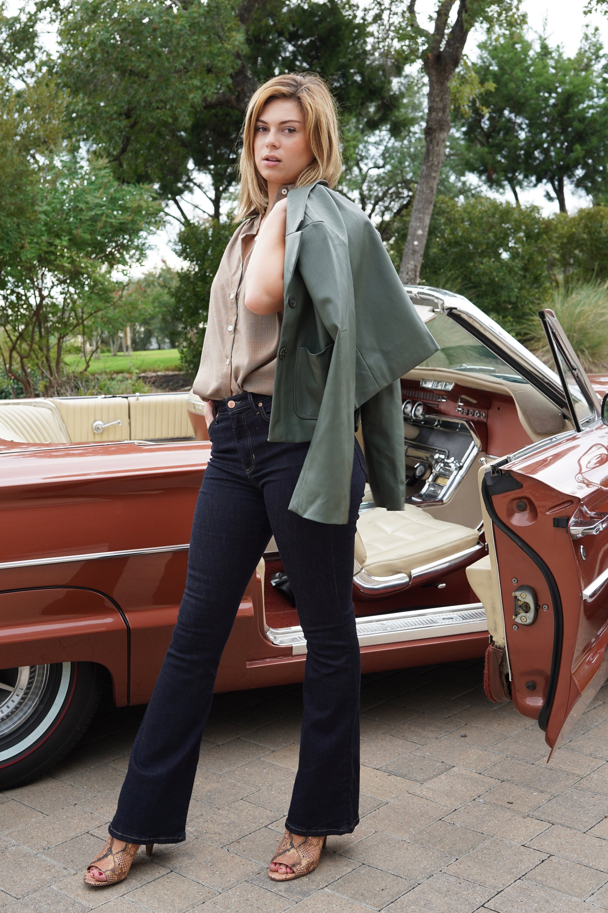 The Timothy Jacket - The Flaunt
