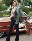 The Timothy Jacket - The Flaunt