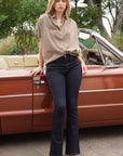 The Clint Top - The Flaunt
