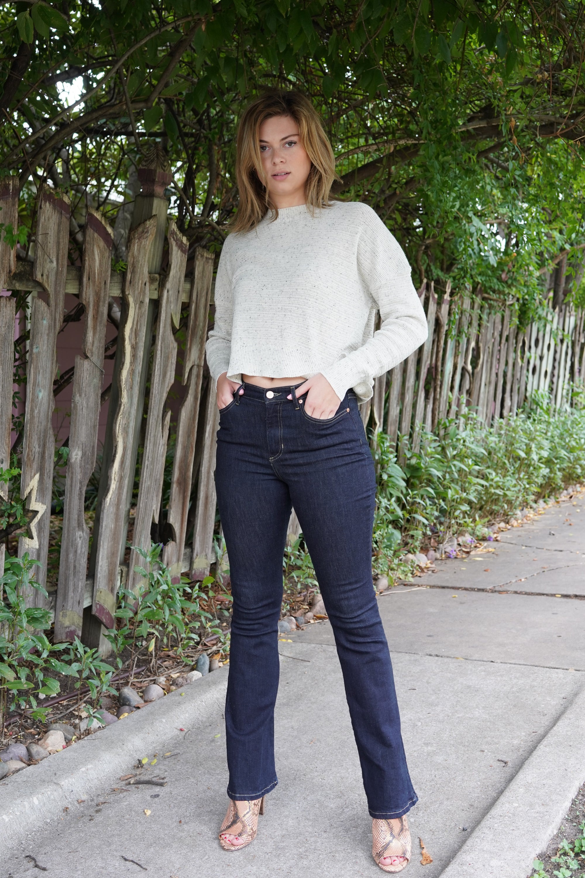 The Jade Sweater - The Flaunt