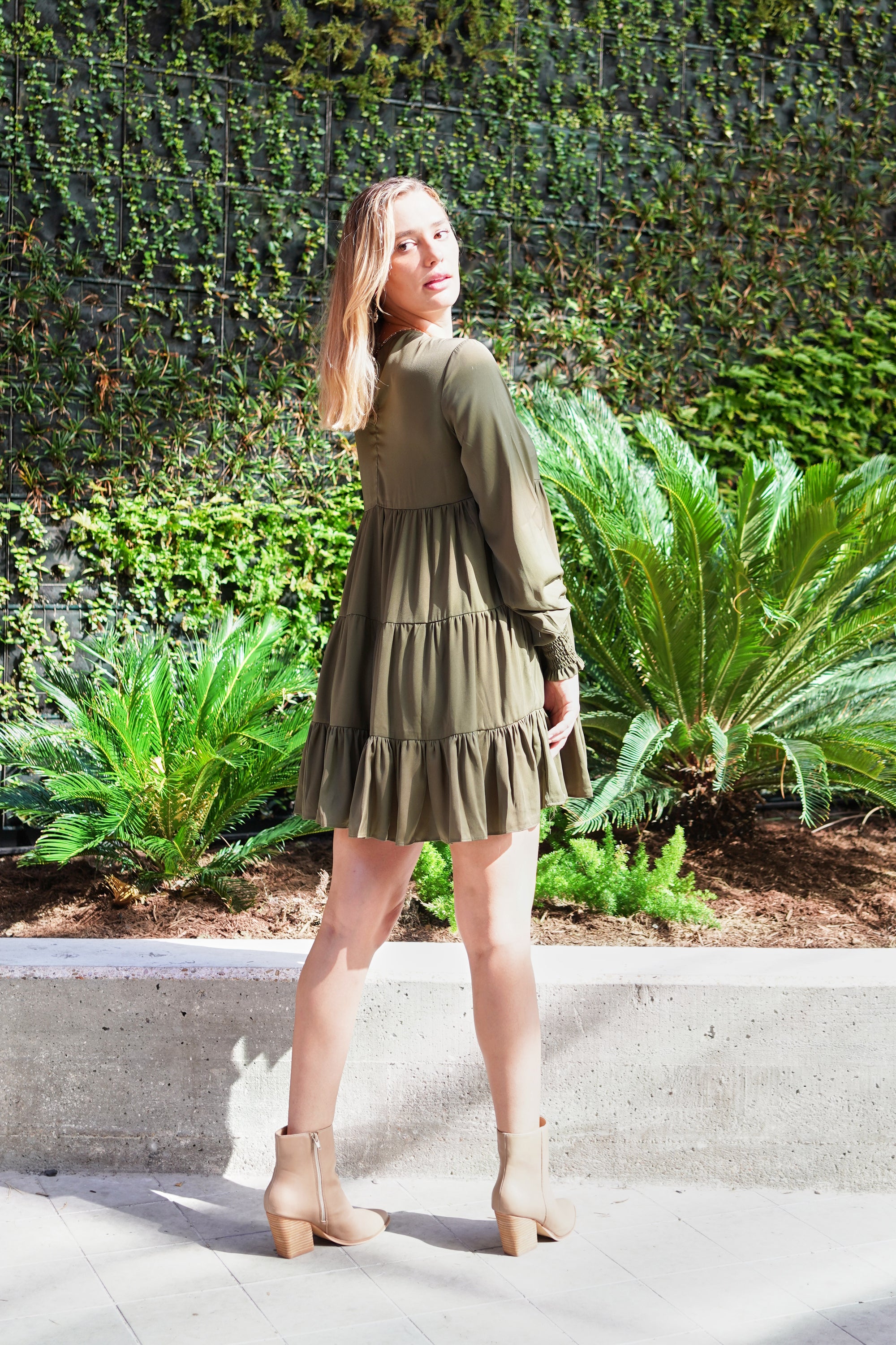 Flirty Frock - The Flaunt