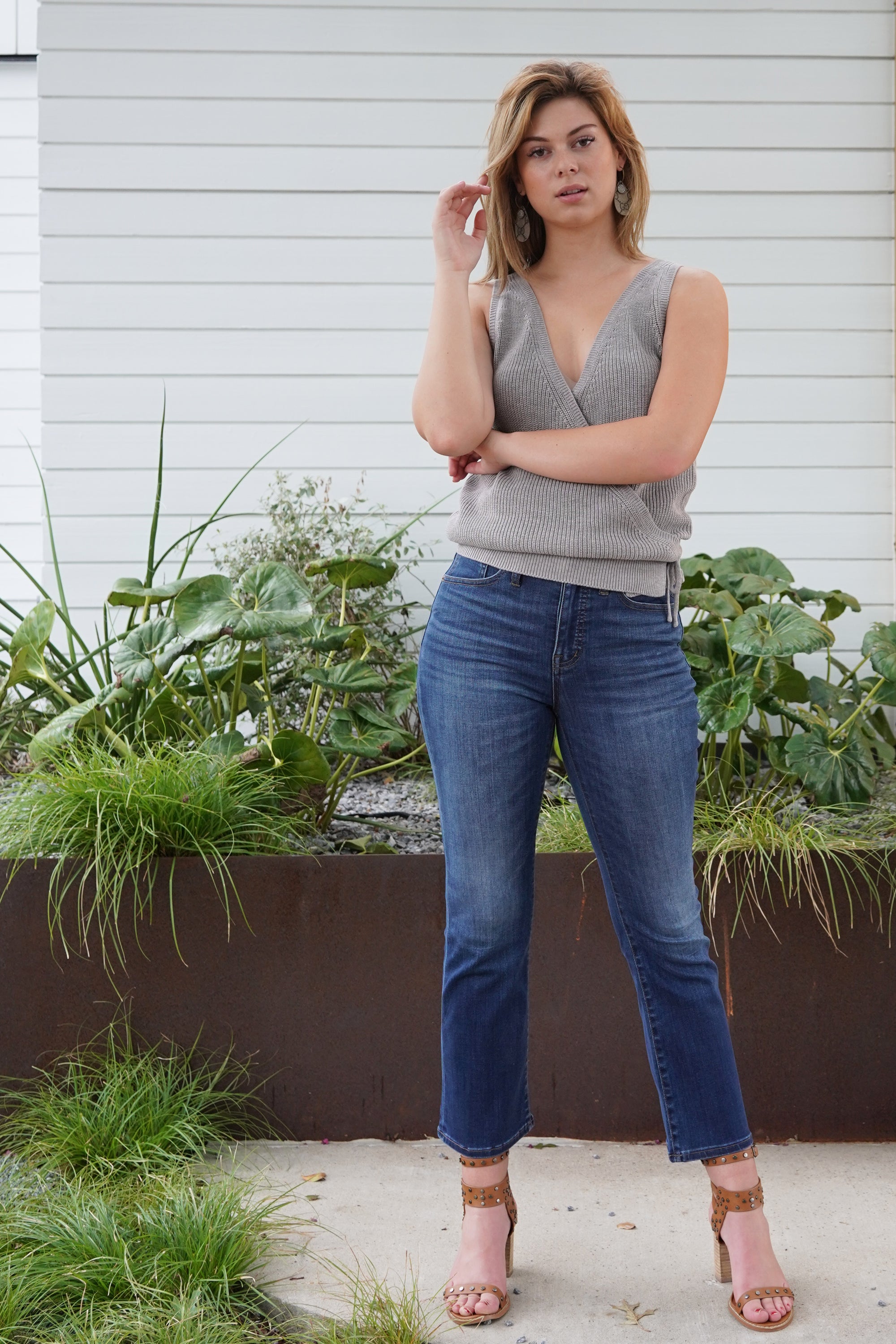 Opal Sweater - The Flaunt
