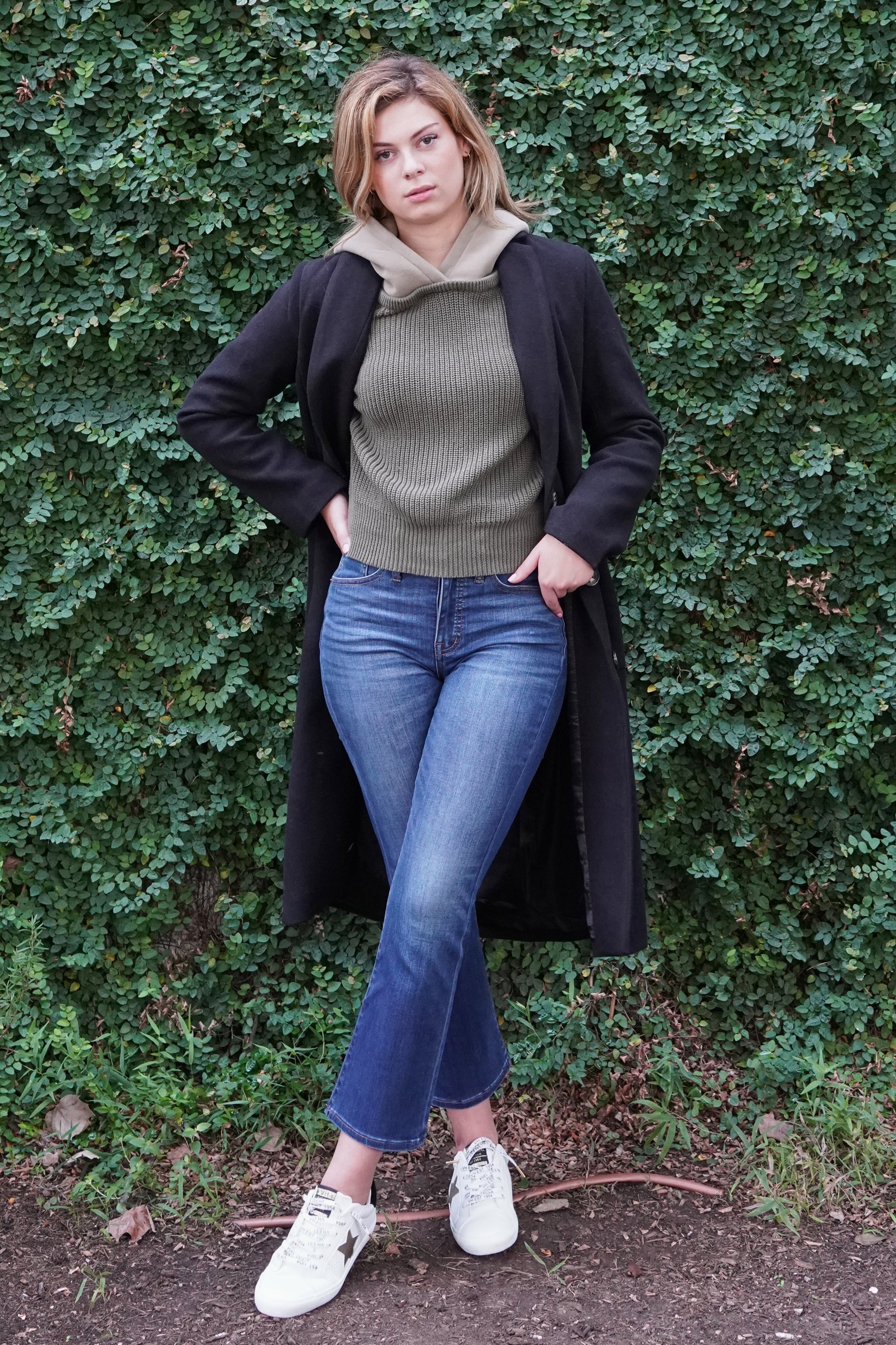City Slicker Overcoat - The Flaunt