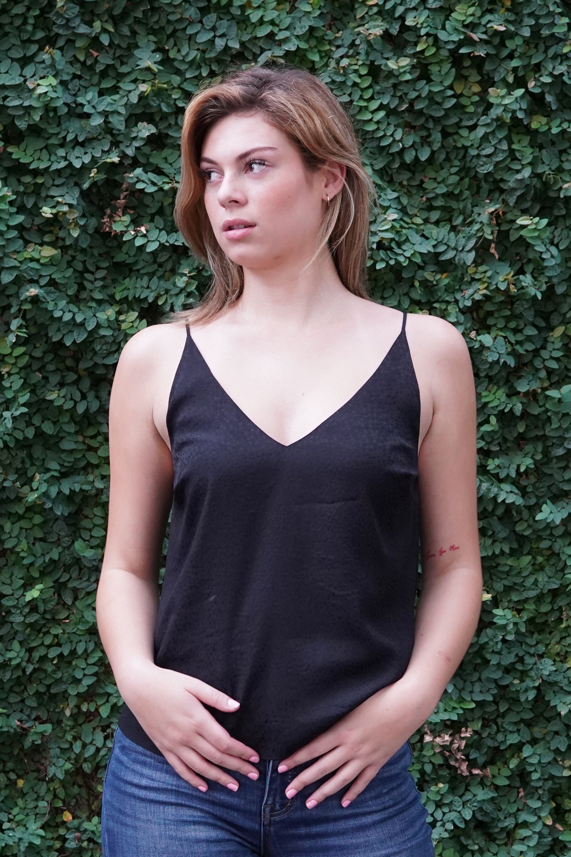 The Frick Cami - The Flaunt