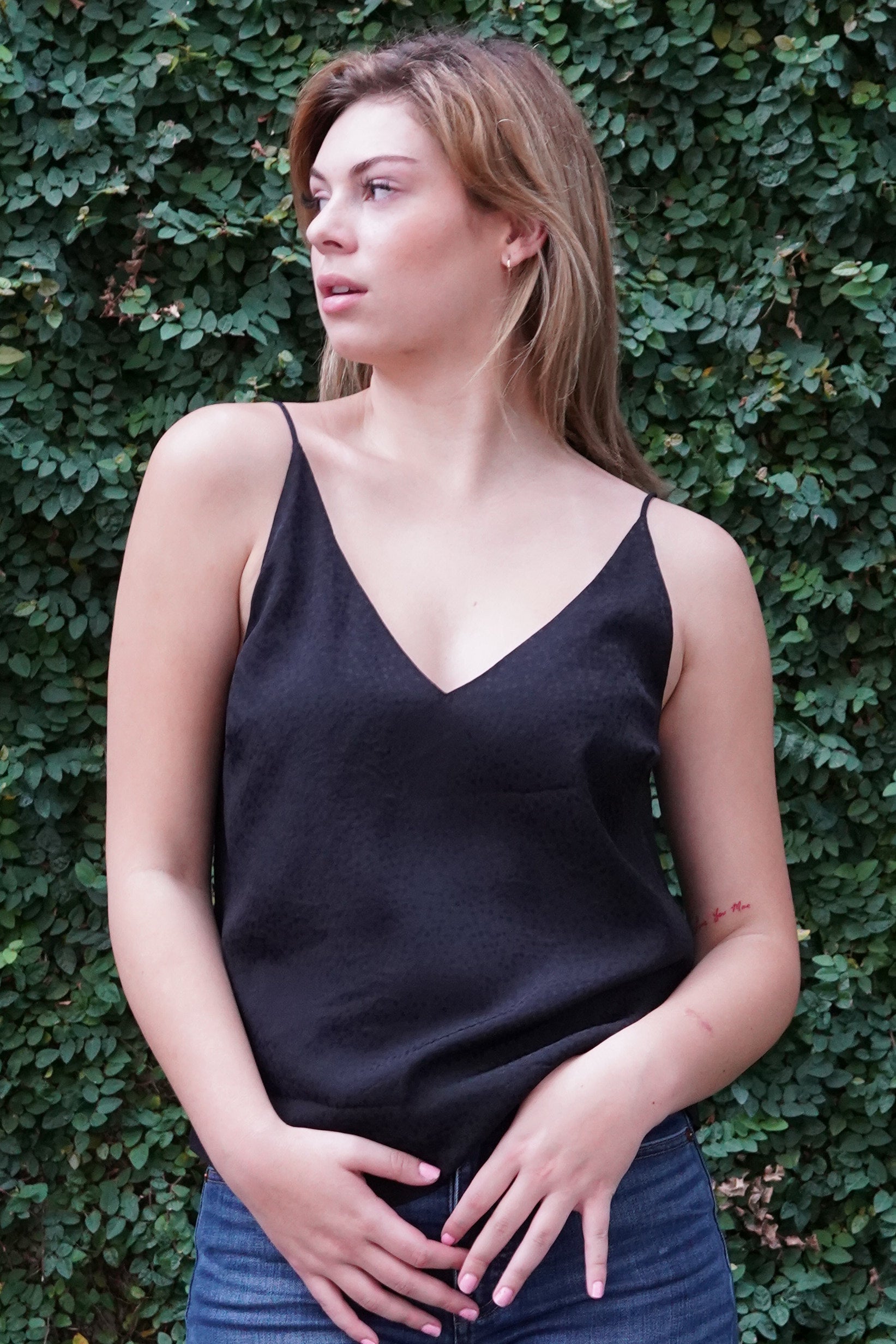 The Frick Cami - The Flaunt