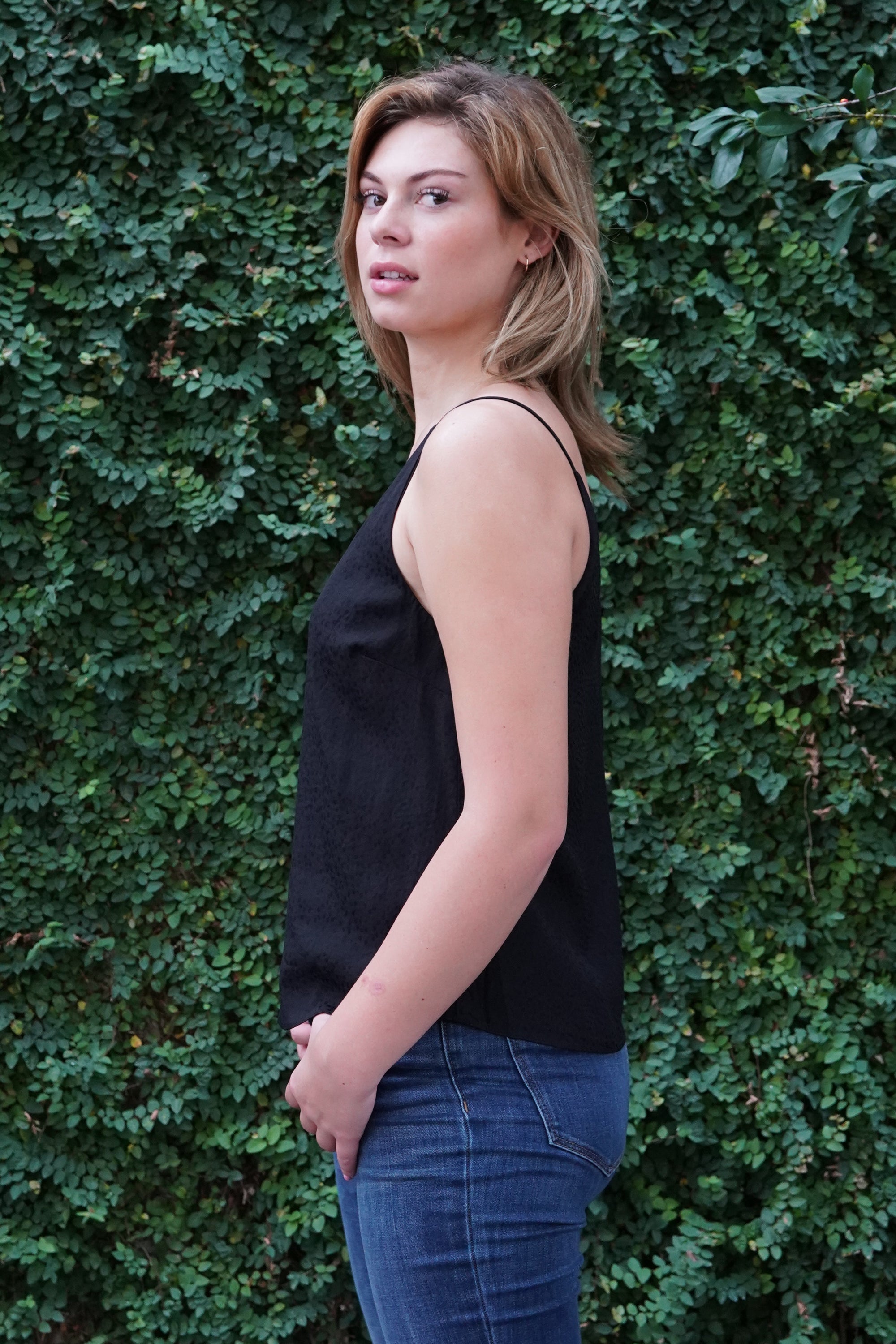 The Frick Cami - The Flaunt