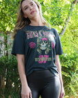 Guns N' Roses "Destruction" Graphic Tee - The Flaunt