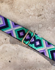 ah-dorned NYC Aztec Bag Straps - The Flaunt