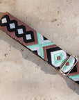 ah-dorned NYC Aztec Bag Straps - The Flaunt
