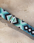ah-dorned NYC Aztec Bag Straps - The Flaunt