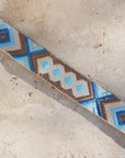 ah-dorned NYC Aztec Bag Straps - The Flaunt