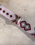 ah-dorned NYC Aztec Bag Straps - The Flaunt