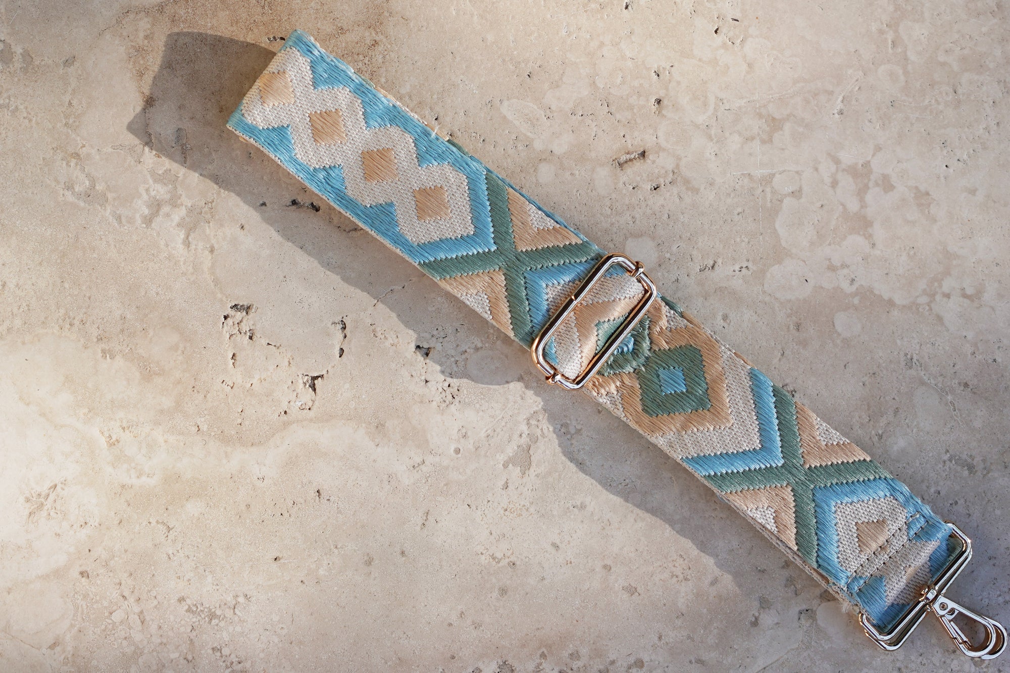 ah-dorned NYC Aztec Bag Straps - The Flaunt