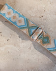 ah-dorned NYC Aztec Bag Straps - The Flaunt