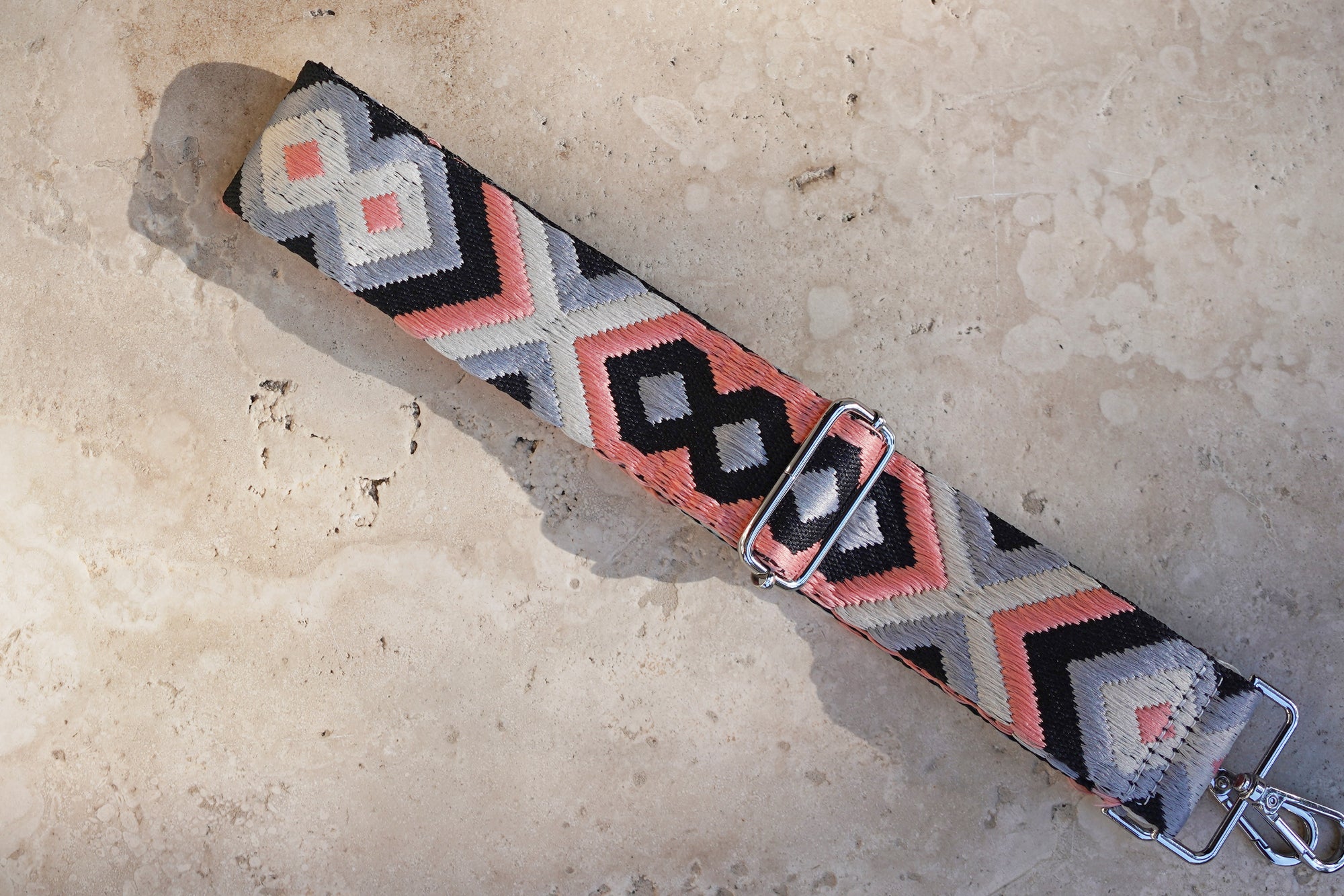 ah-dorned NYC Aztec Bag Straps - The Flaunt