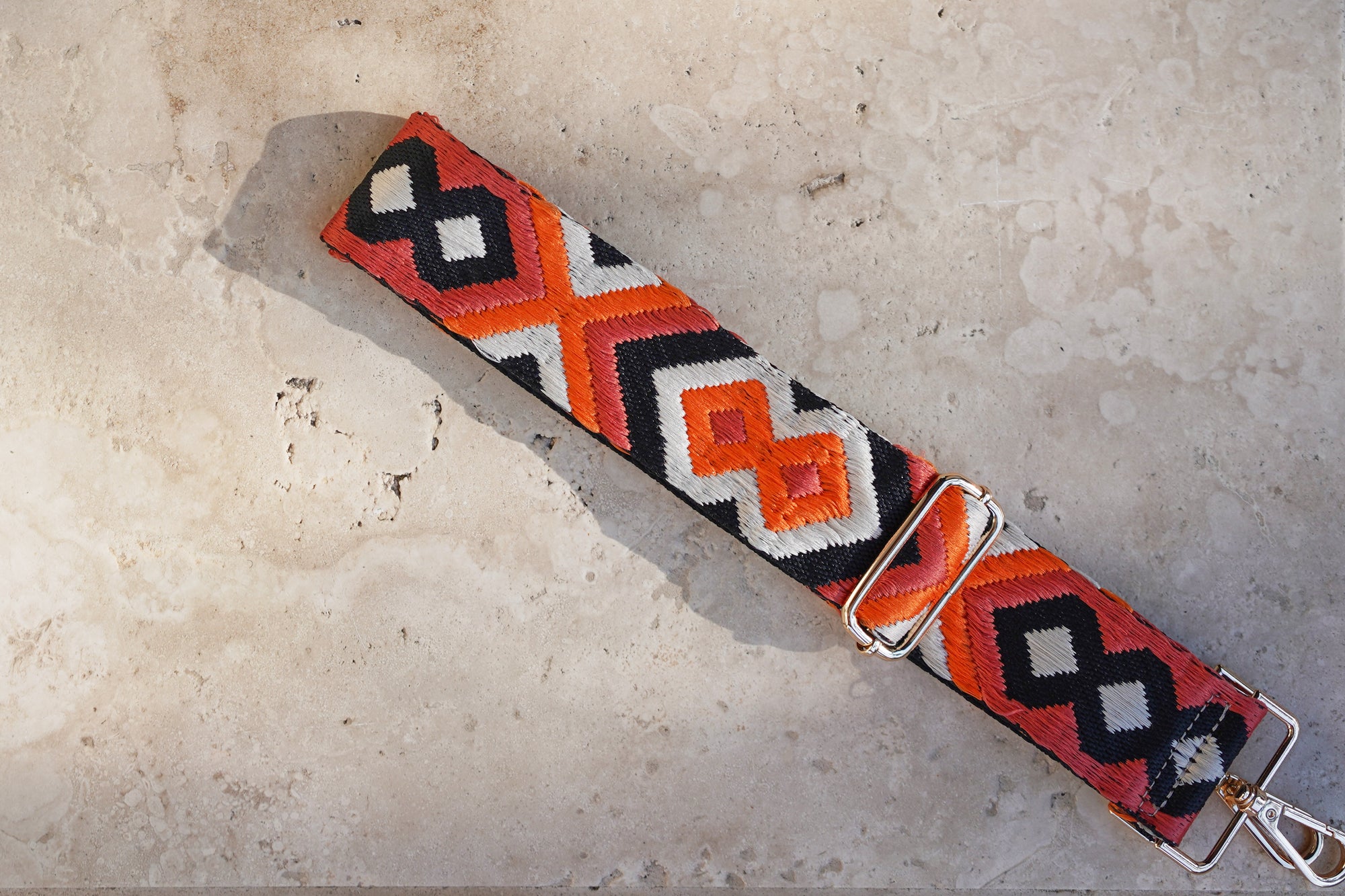 ah-dorned NYC Aztec Bag Straps - The Flaunt