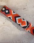 ah-dorned NYC Aztec Bag Straps - The Flaunt