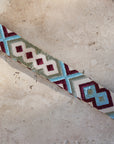 ah-dorned NYC Aztec Bag Straps - The Flaunt