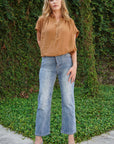 Ain't My First Rodeo Button Down - The Flaunt