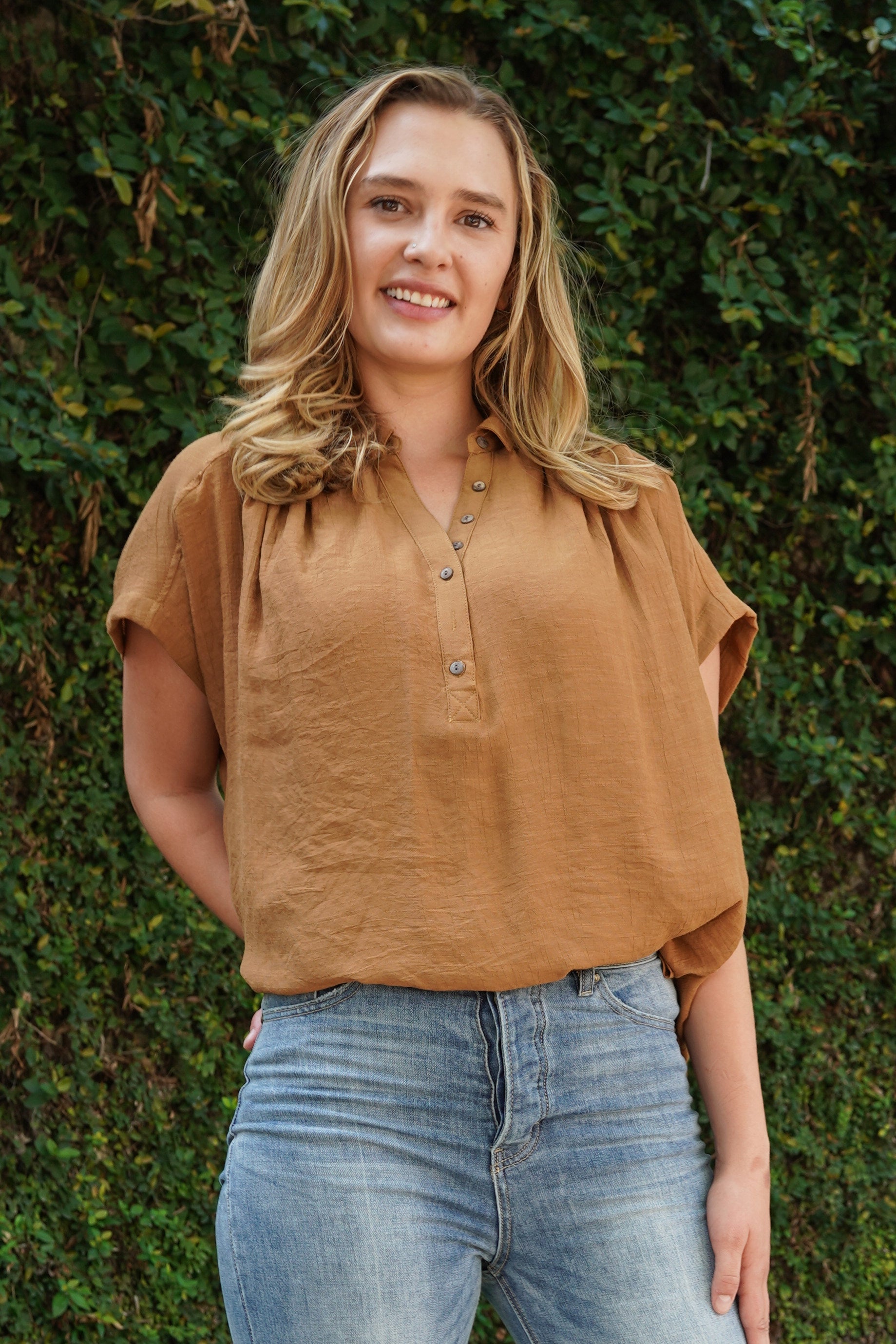 Ain't My First Rodeo Button Down - The Flaunt