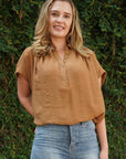 Ain't My First Rodeo Button Down - The Flaunt