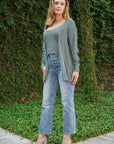 Sweater & Cami Set - The Flaunt
