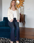 Mick Studded Jacket - The Flaunt
