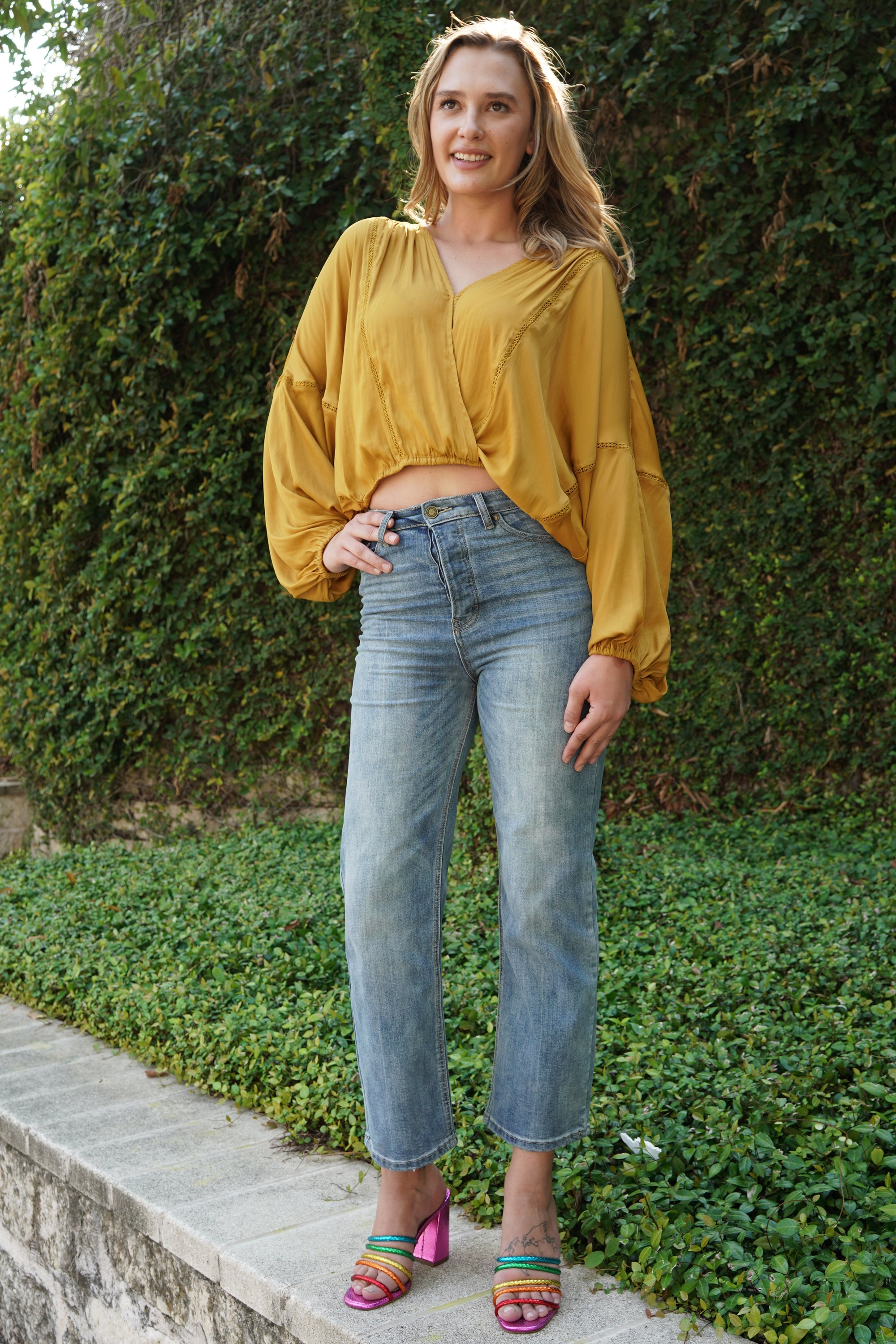 City Denim - The Flaunt