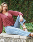 Leah Blouse - The Flaunt