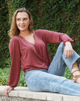 Leah Blouse - The Flaunt