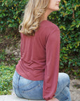 Leah Blouse - The Flaunt