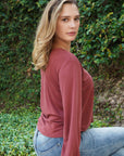 Leah Blouse - The Flaunt