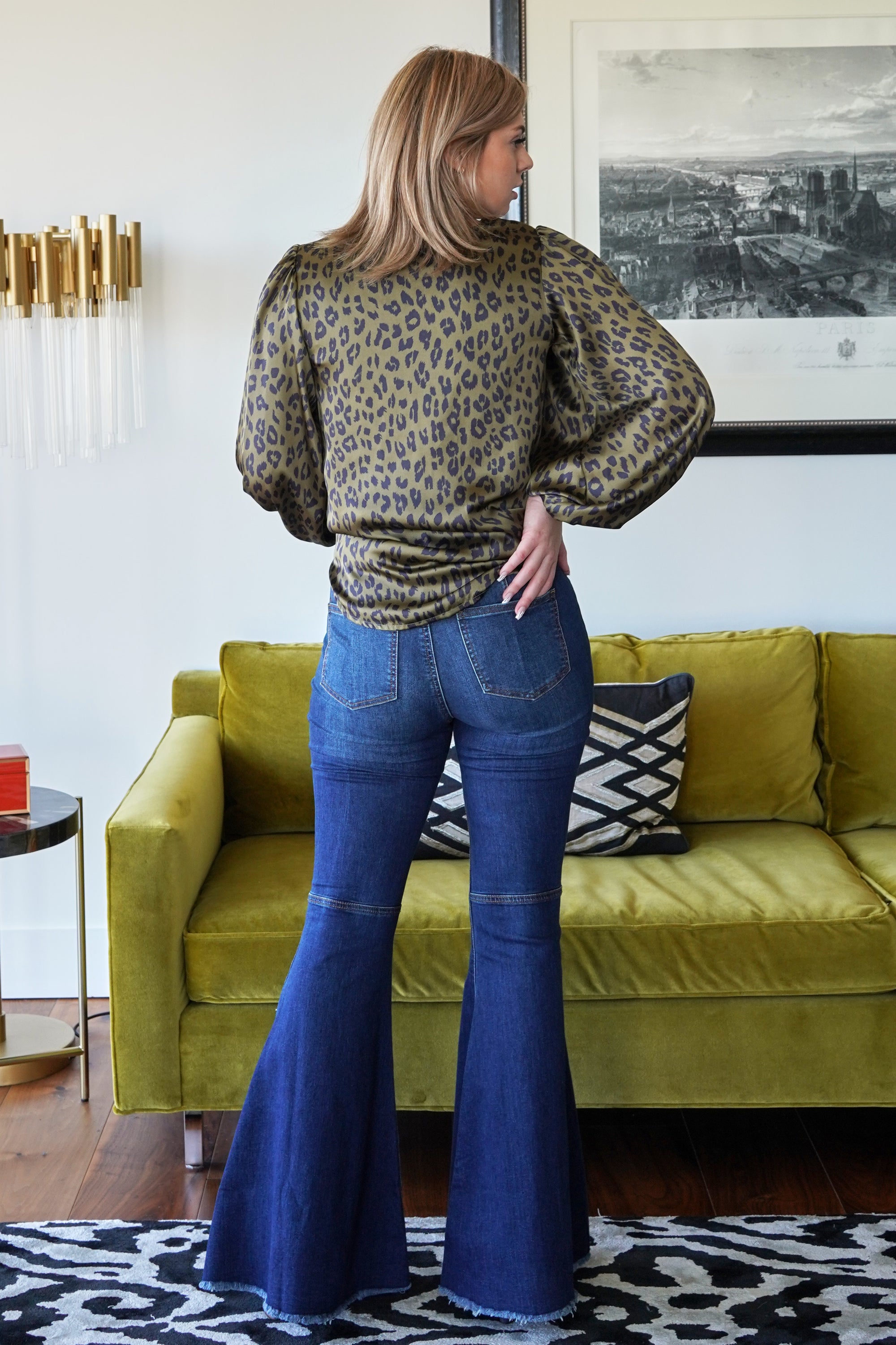 The Kate Blouse - The Flaunt