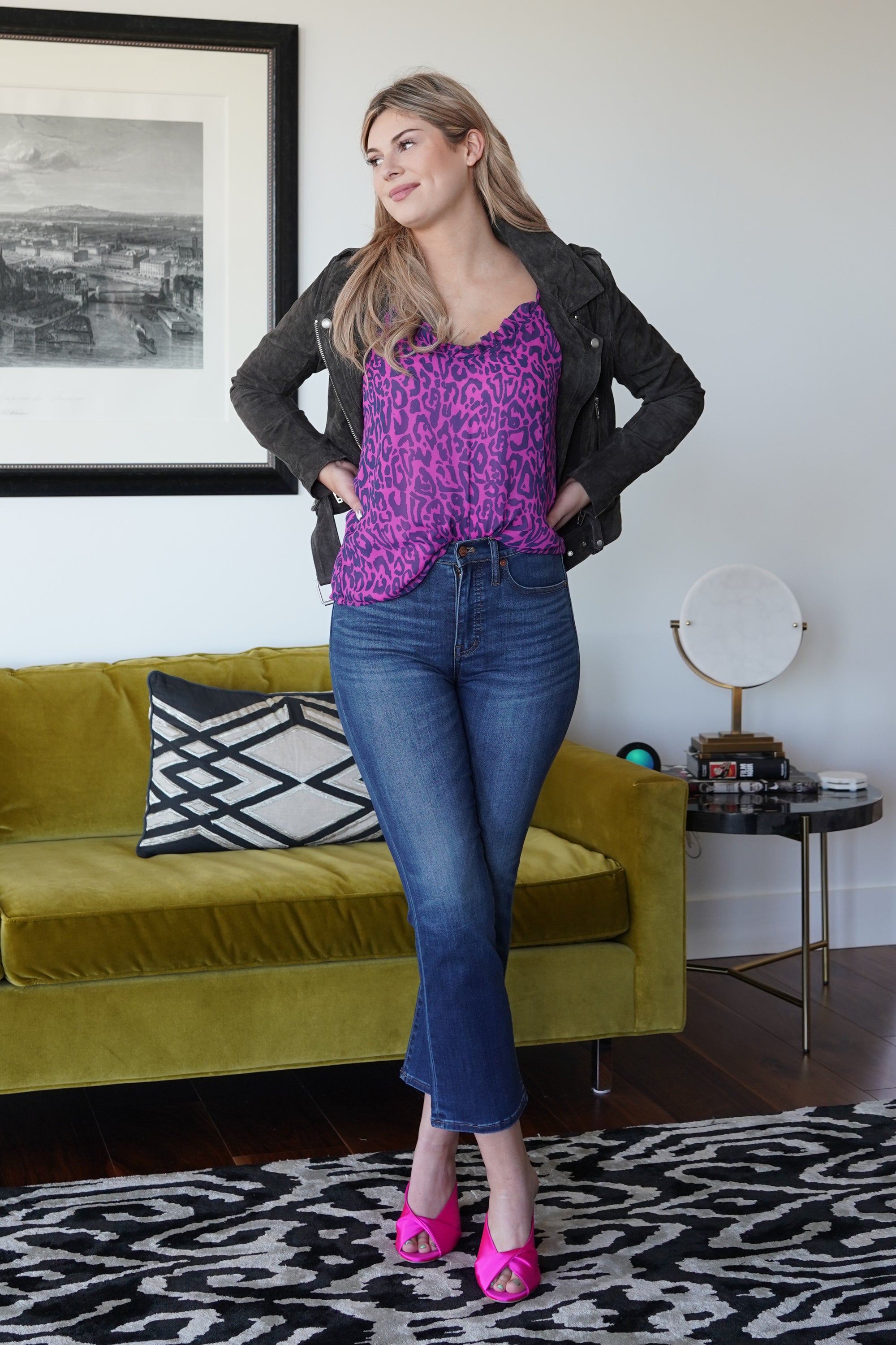 Kool Kat Cami - The Flaunt