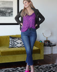 Kool Kat Cami - The Flaunt