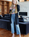 Foxy Roxy Duster - The Flaunt