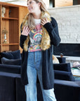 Foxy Roxy Duster - The Flaunt