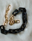 Fritz Chain-Link Strap - The Flaunt