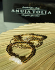 Ibiza Bracelet by Anuja Tolia - The Flaunt