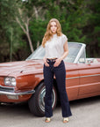 Chloe Crop Top - The Flaunt