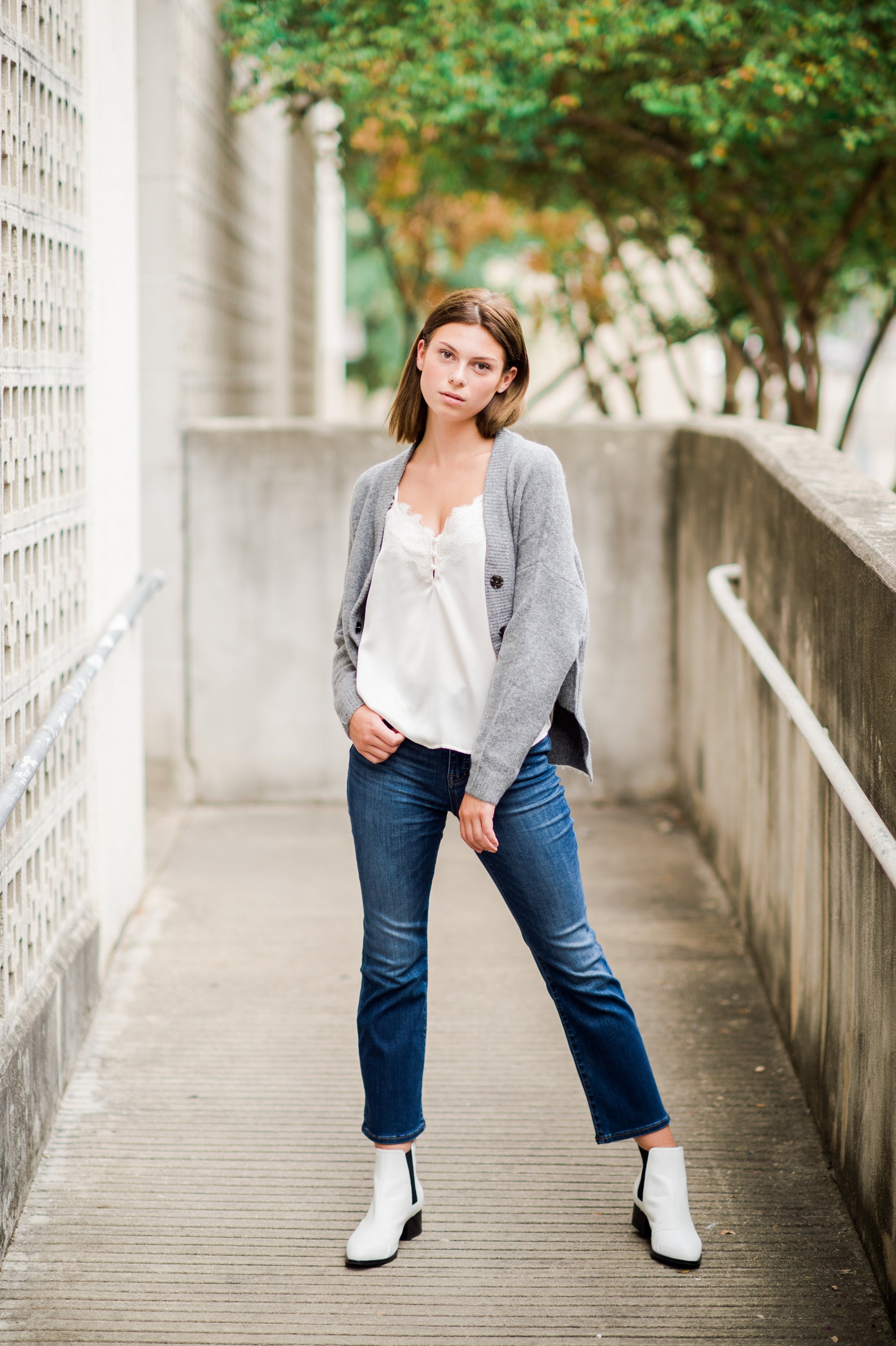 The Boyfriend Cardigan - The Flaunt