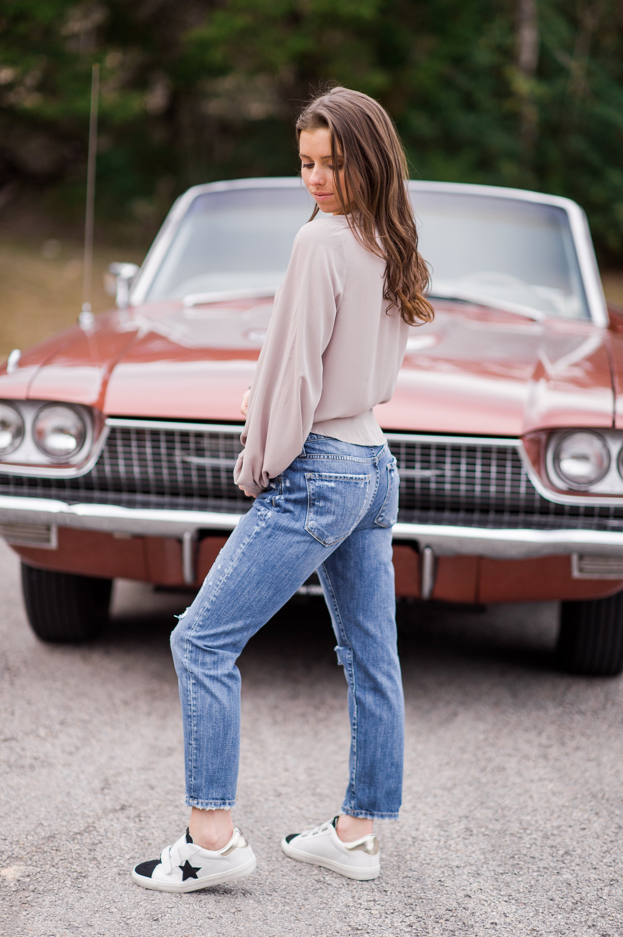Rigid Boyfriend Denim by Flying Monkey - The Flaunt
