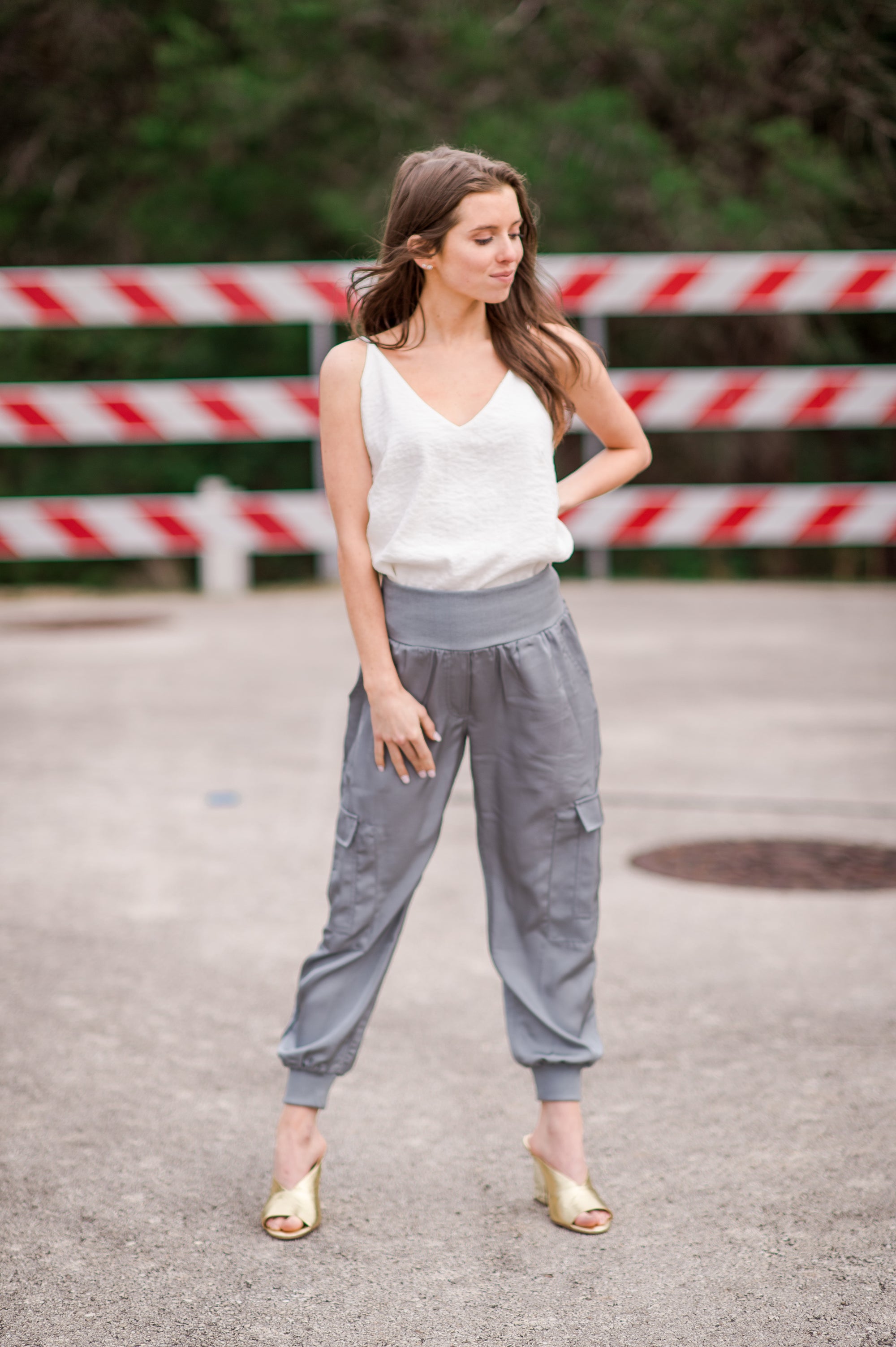 Boheme Cargo Pant - The Flaunt